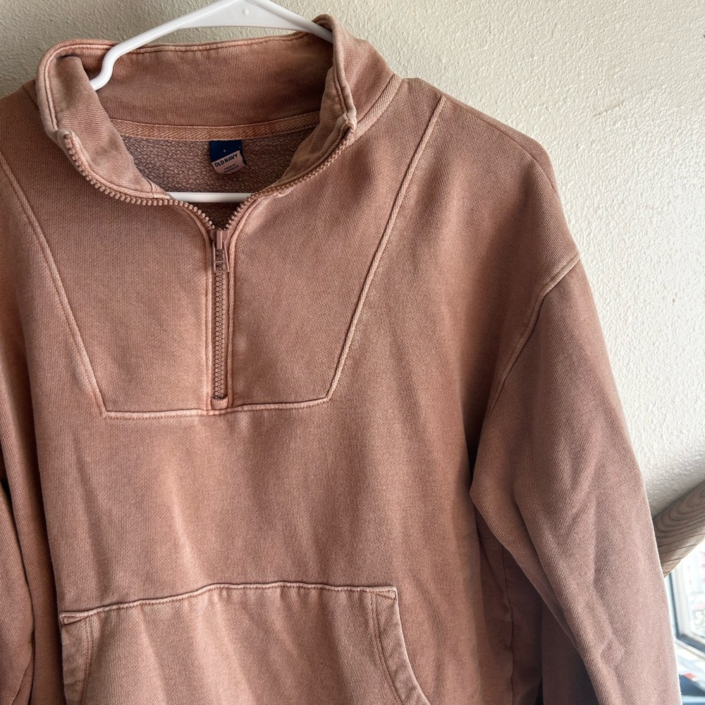 Old Navy Quarter-Zip